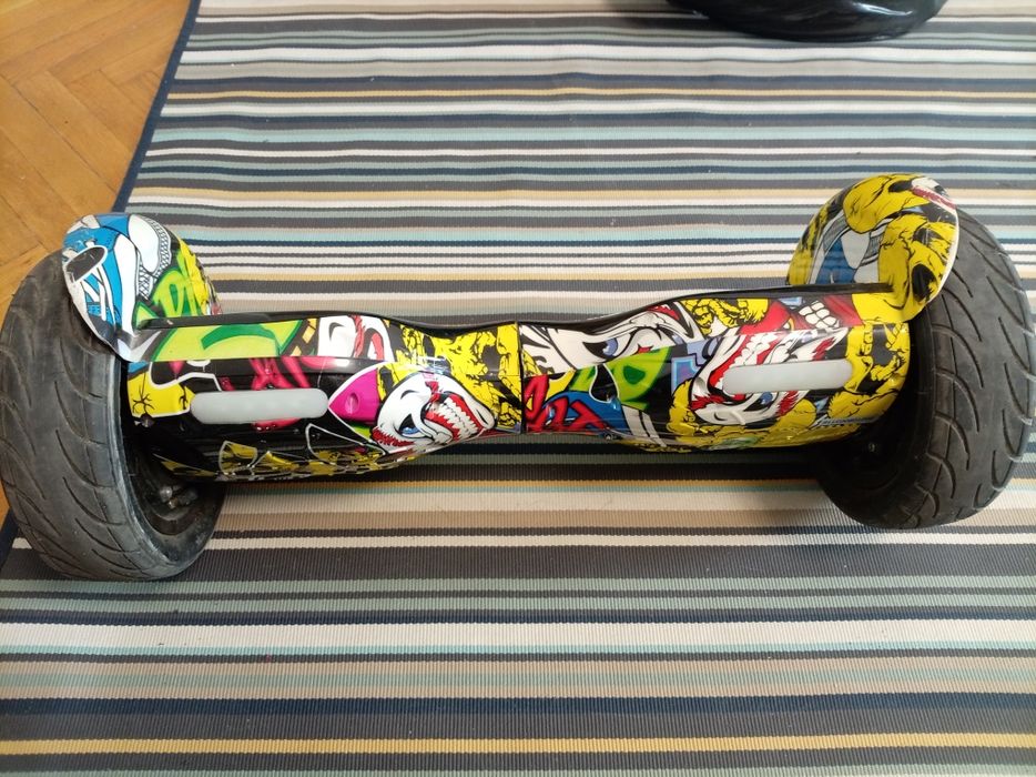 Hoverboard auto echilibrare bluetooth