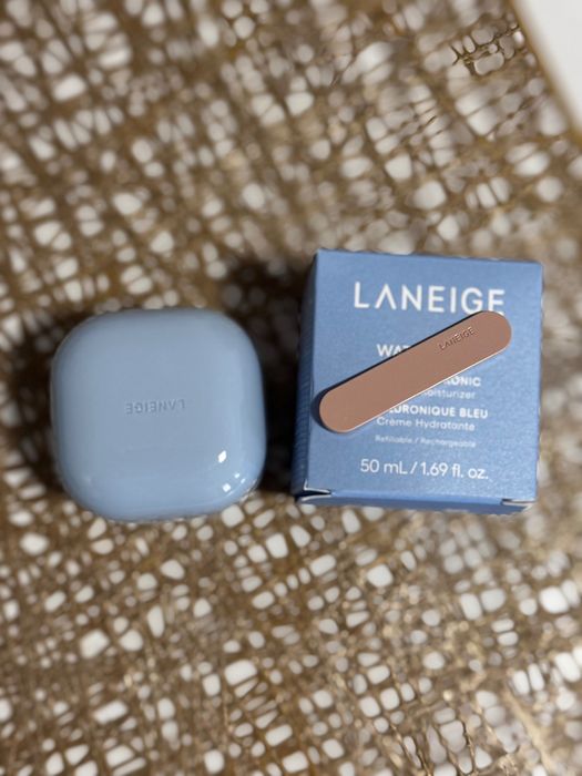 Crema hidratanta Laneige water bank