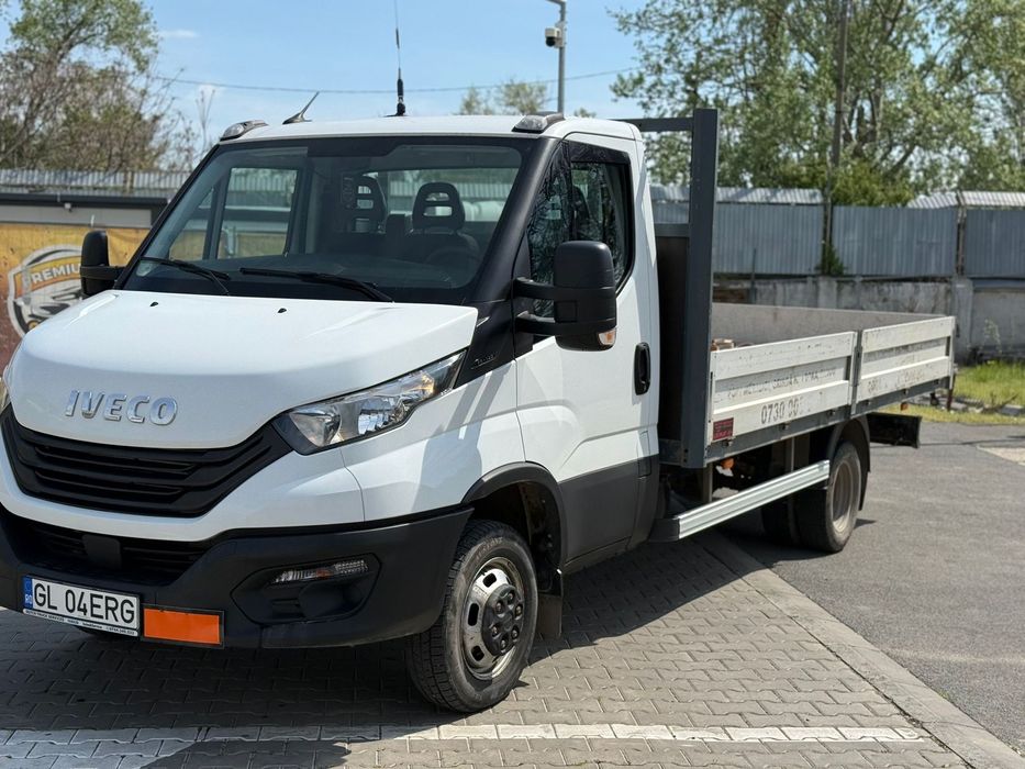 Iveco Daily Iveco Daily 35C14 punte dubla