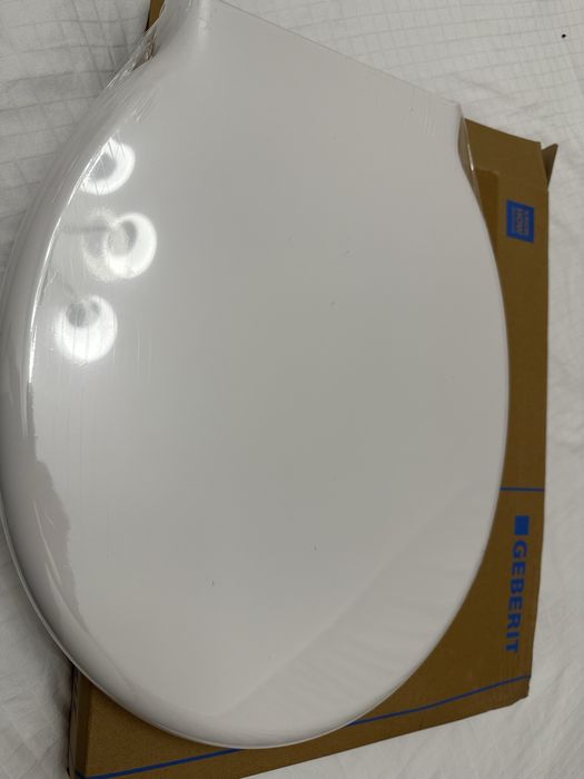 Gheberit renova comfort colac toaleta cu capav wc