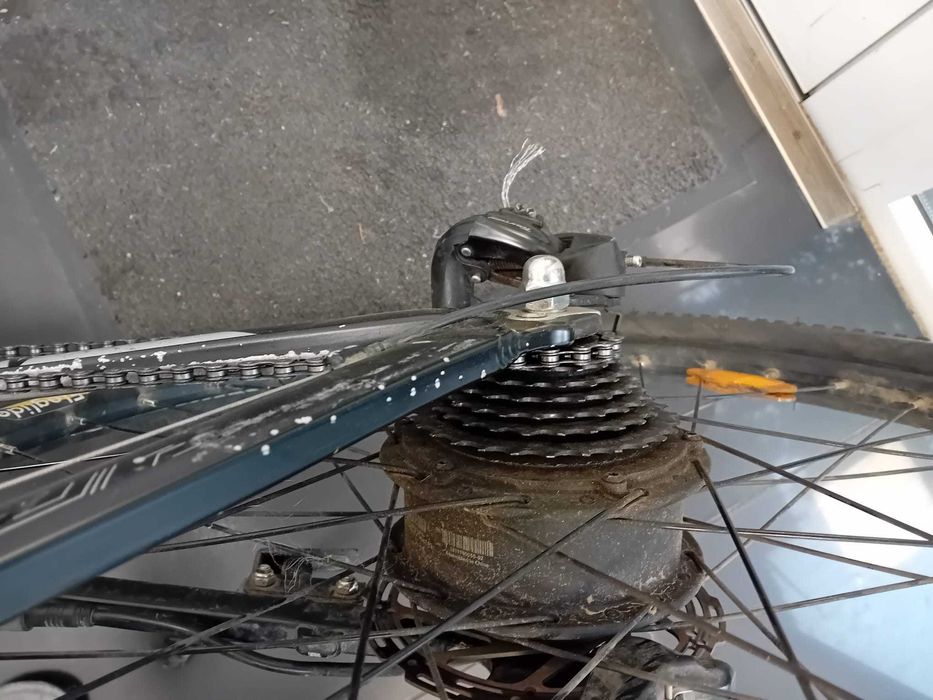 (Ag33) Bicicleta Electrica Eleglide M2 Garantie 2 ani