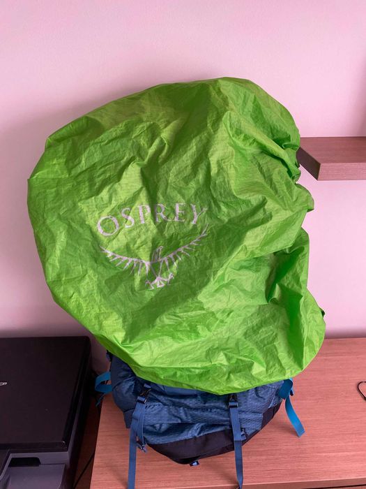 rucsac trekking osprey atmos ag 65