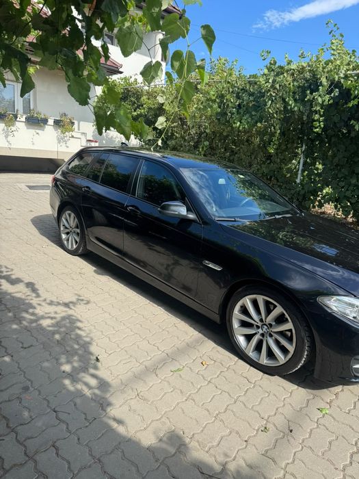 Bmw seria 5 2015 2.0d 190cai