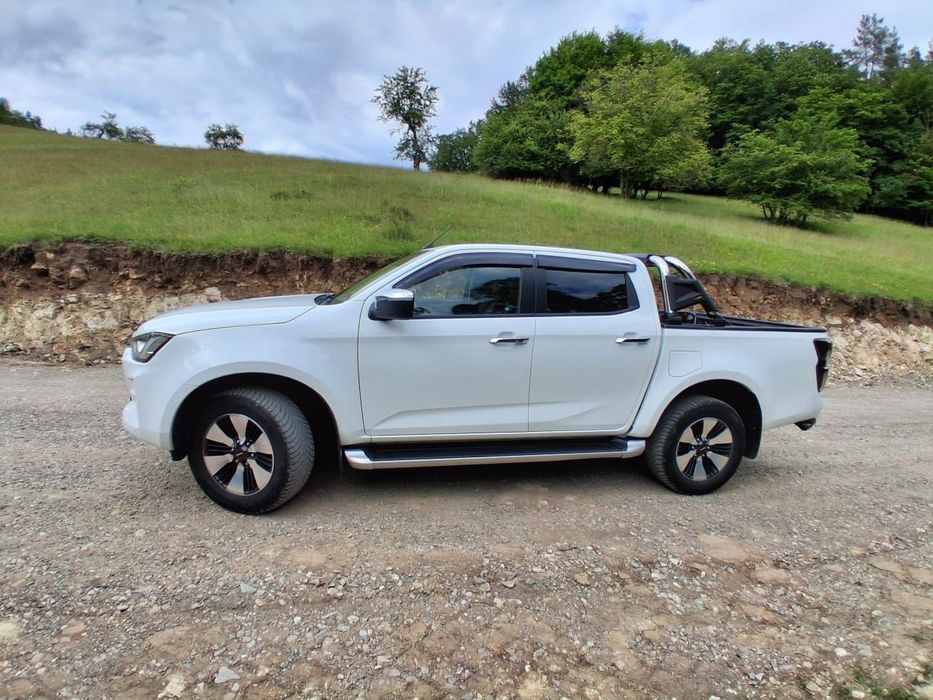 ISUZU D-Max 2021 — imagine 2