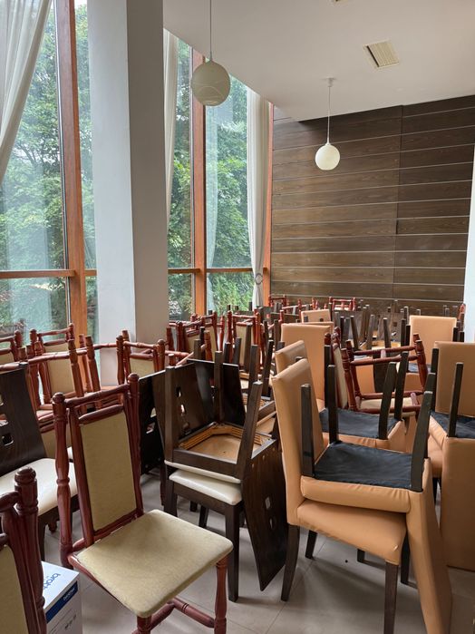 Маси и столове за дом или ресторант