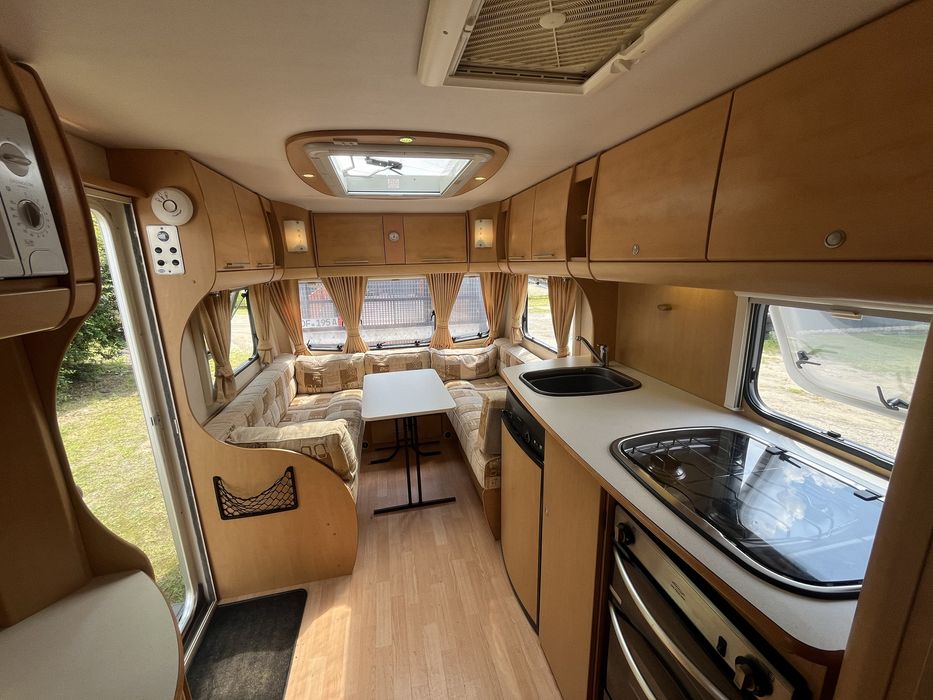 Каравана ПОД НАЕМ 4 местна