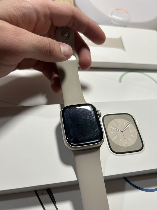 Apple Watch Series 8         Апл ватч 8