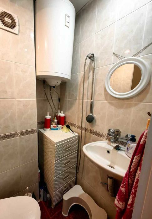 Продава се Тристаен апартамент в Разград, Стефан Караджа - 92 кв.м за 1220 €/кв.м - Снимка #9