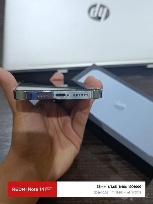 Iphone 13 Pro Max 256GB Sierra Blue