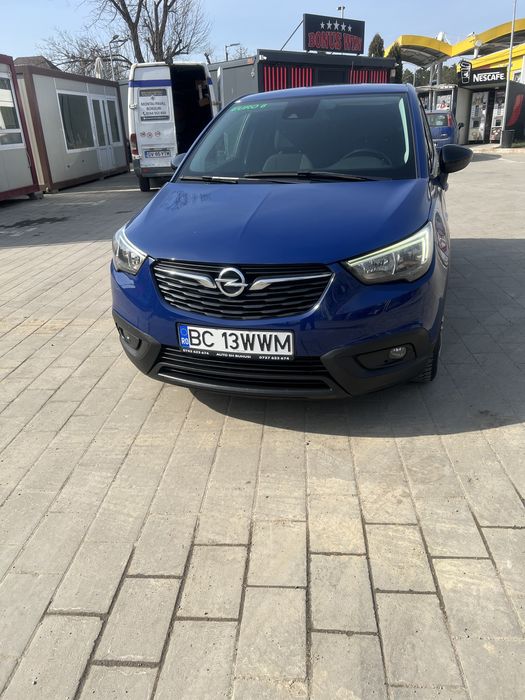 Opel crossland x