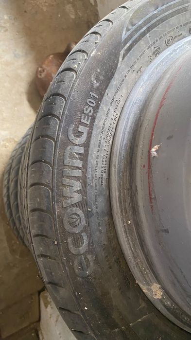 205/55 R16 шина сост 10/7