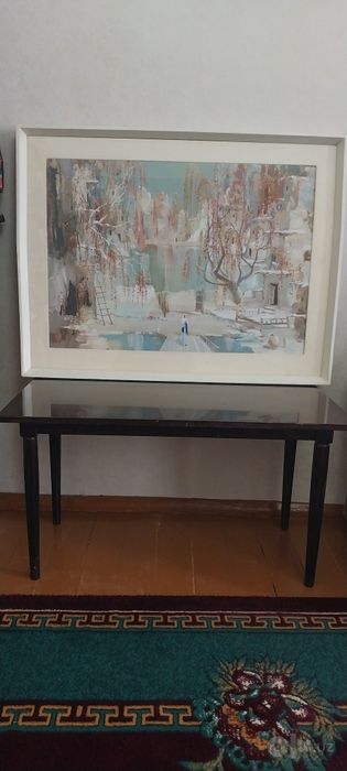 Продаётся уникальная авторская картина., художник Брим Г.Р.