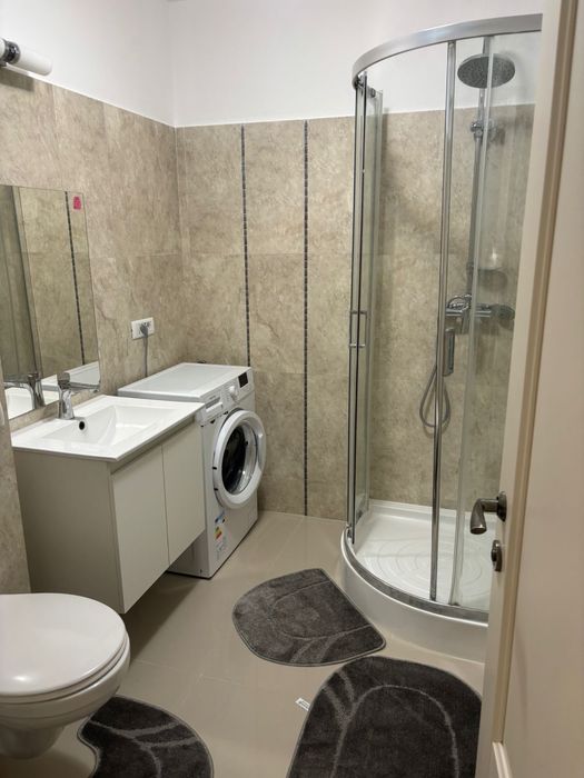 Închiriez apartament 1 cameră mobilat – Podu Roș / Nicolina