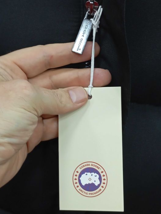 Canada Goose Outdoor зимно яке с качулка