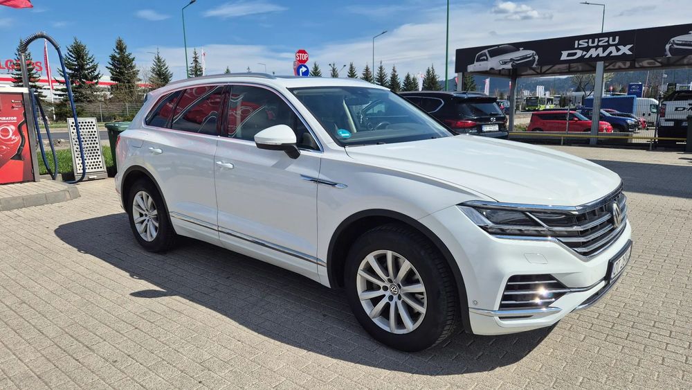 Volkswagen Touareg OFERTA! Volkswagen Touareg 3.0 V6 TDI 4Motion DPF Automatik Atmosphere