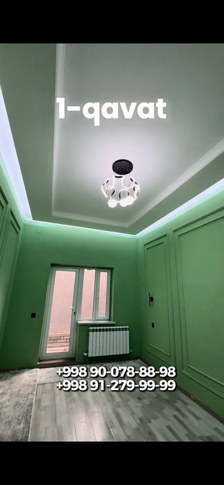 2 kovatli pod kluch uy