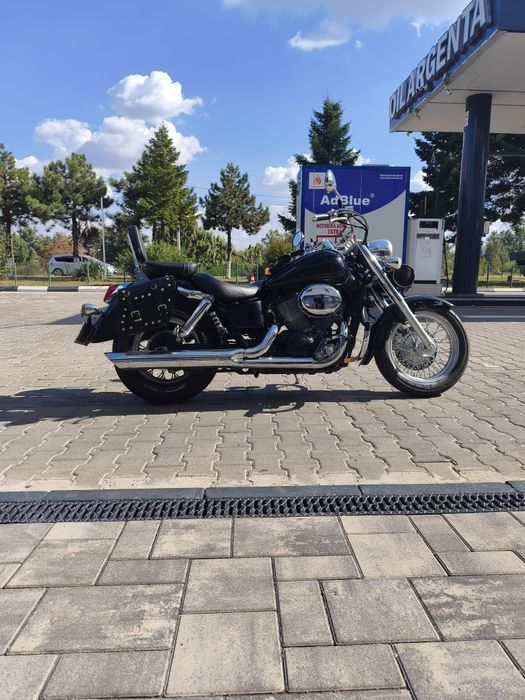 Honda Shadow 750