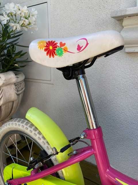 Bicicleta fetite