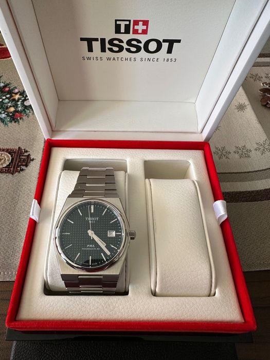 Tissot PRX 80 POWERMATIC промоция !!!