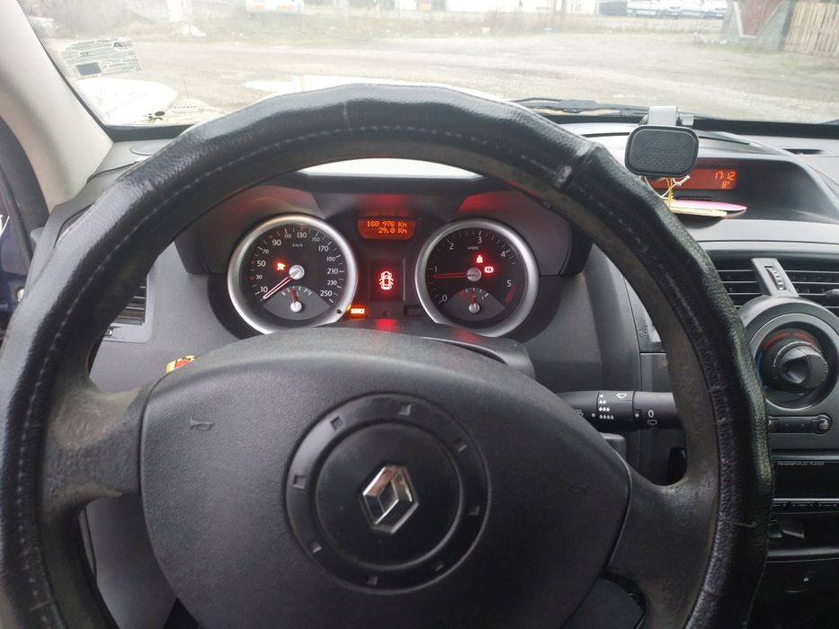 Renault megane II 1.5 dci