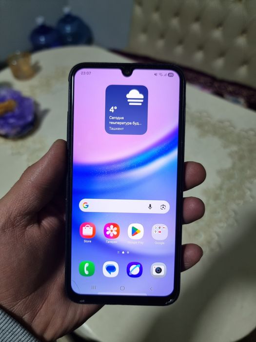 Samsung a15 zur sastiyanasi 256gb srochno