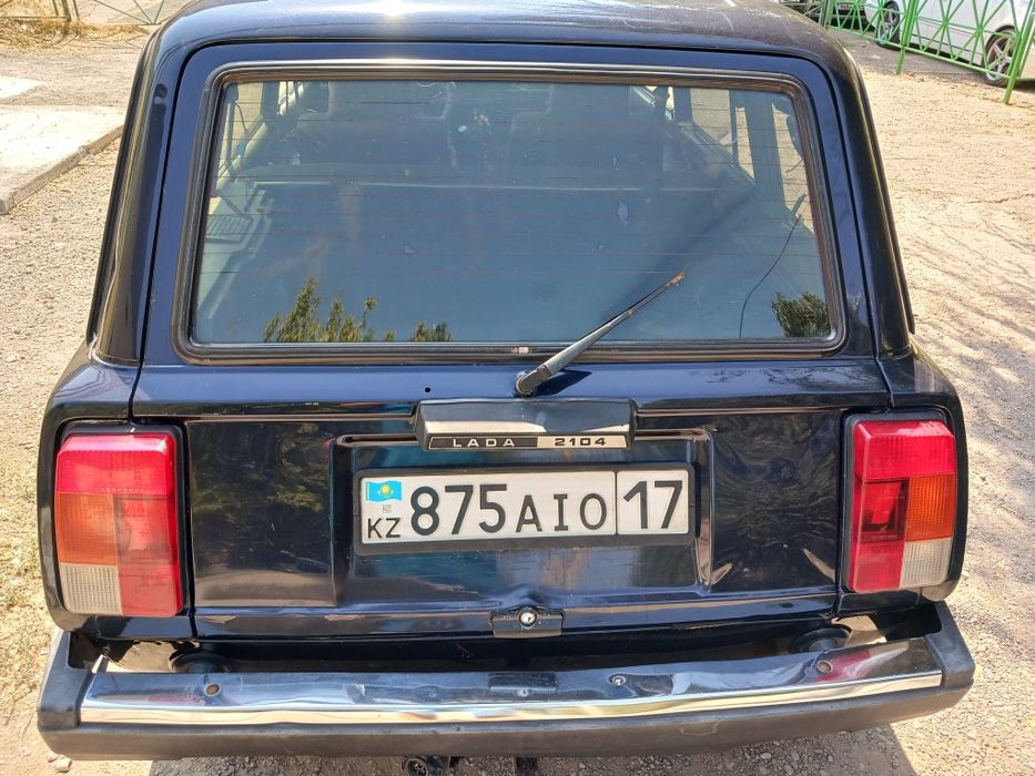 ВАЗ 2104 в отличном состоянии