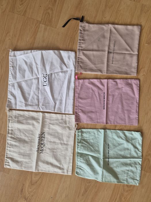 Противопрахови торбички  Dustbag Chanel Dior Hermes Gucci