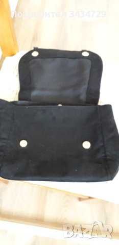 Дамска чанта - велур