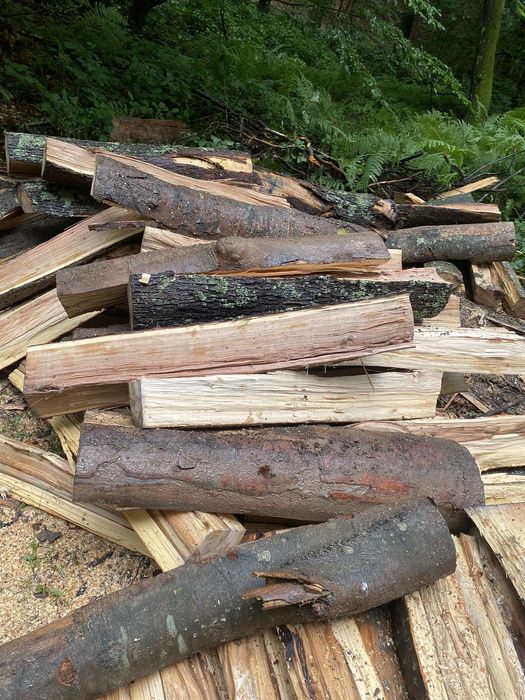 Lemne de foc Esențe tari