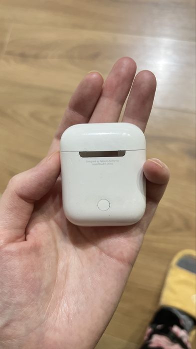 Наушники airpods 2