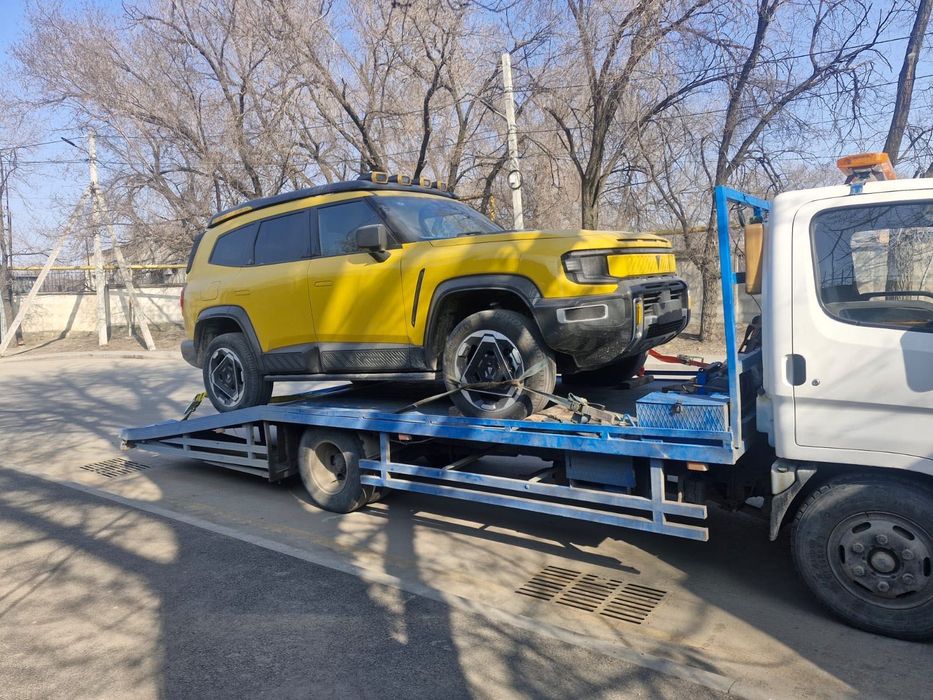 Эвакуатор, НЕДОРОГО