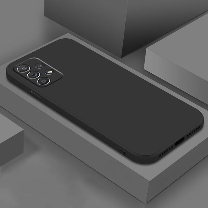 Матов Силиконов Кейс за Samsung Galaxy A13 4G Супер Защита