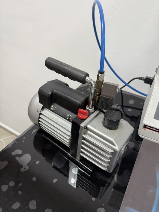 Пещ за керамика Dentamatic 500
