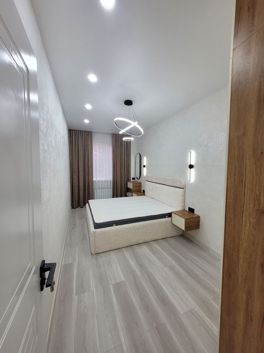 Чиланзар 3, 3комнатная квартира с ремонтом и обстановкой ‼️