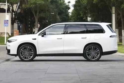 LEEPMOTOR C16 Hybrid 2026 | Новый гибрид | Экономичный и стильный