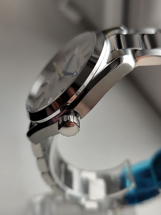 Vand Seiko SeaMaster Mod Daily Watch