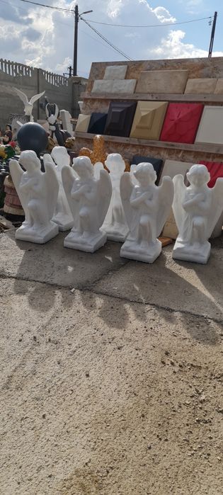 Decoratiuni-pitici-figurina gradina din beton