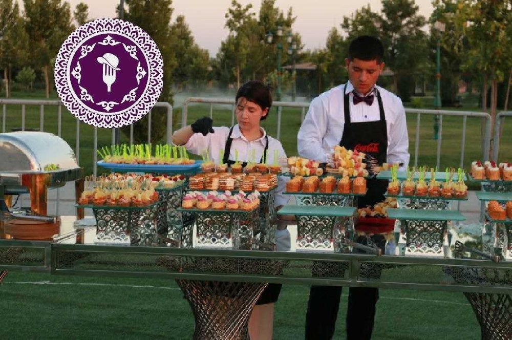 Кофе-брейк-Фуршет