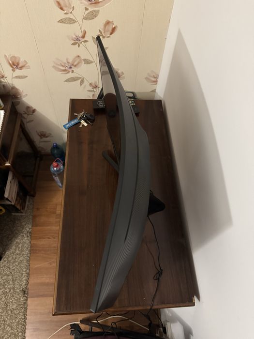 Monitor gaming curbat Samsung Odyssey G5 32” 2k  165Hz