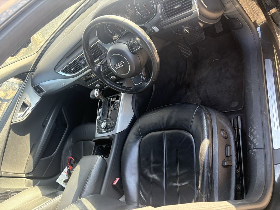 Audi A7 3.0 tdi ауди а7 на части