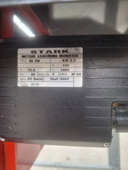 Circular cu masa STARK 2.3KW