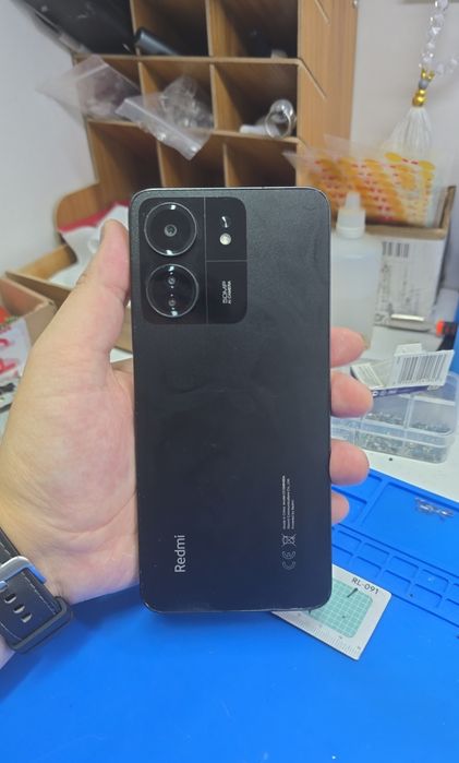 Redmi 13 c  в отличном состоянии
