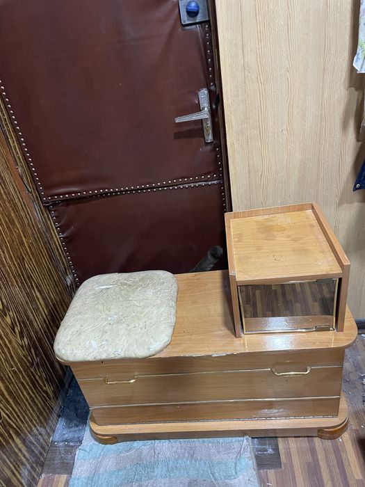 Полка для обуви  удобна в коридор