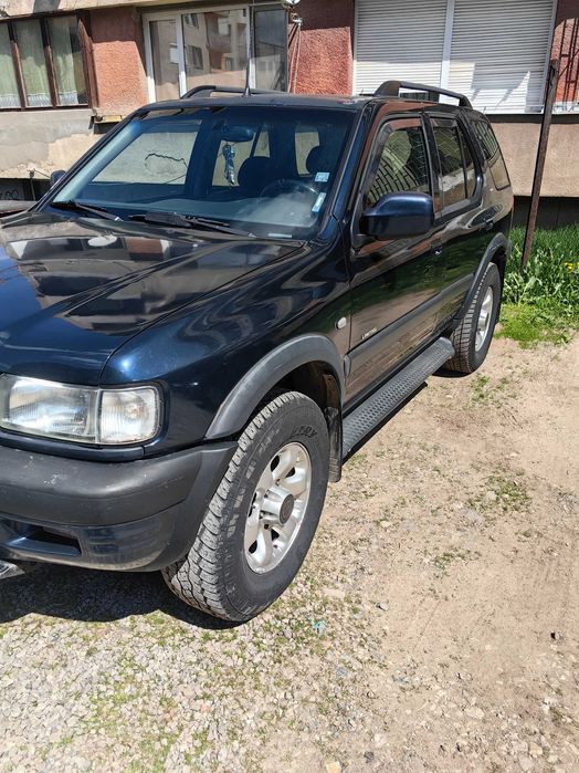 Опел Фронтера Б 2.2.116 кония