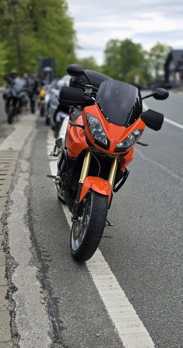 Triumph tiger 1050