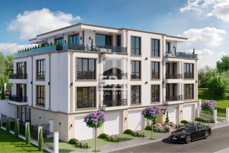 Двустаен апартамент в бутикова сграда в гр.Благоевград