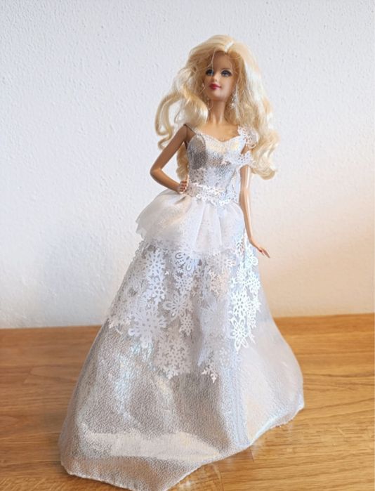 Păpușă Barbie Holiday 2013