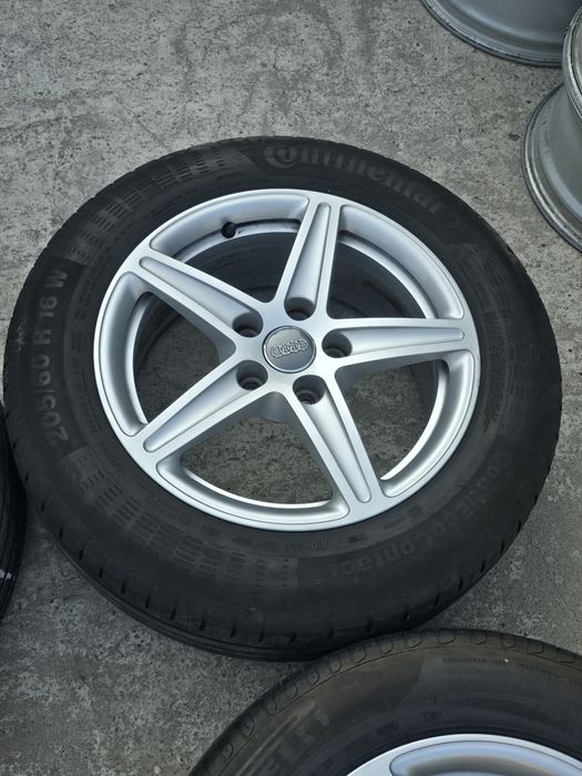 Джанти 16 / 5х112 - Audi 5x112