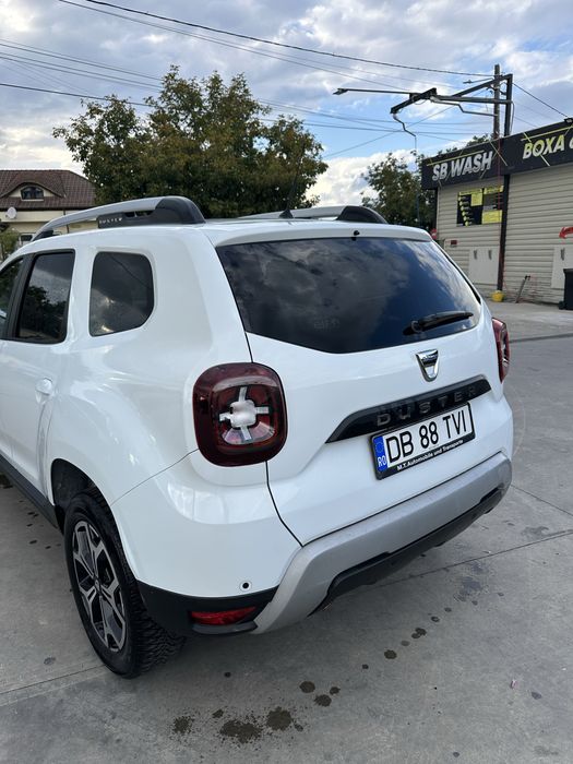 Dacia Duster Prestige 2020 1.33 TCE 130CP 4x2