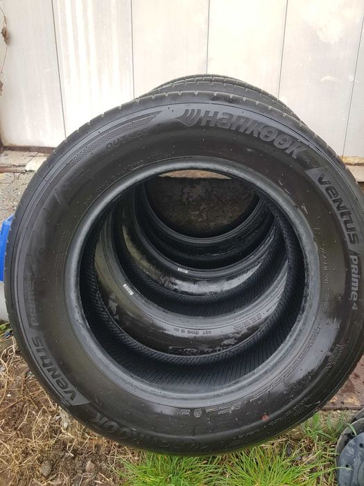 Set 4 Anvelope Cauciucuri Vara Ventus Prime 4 215/65 R17 99H Noi